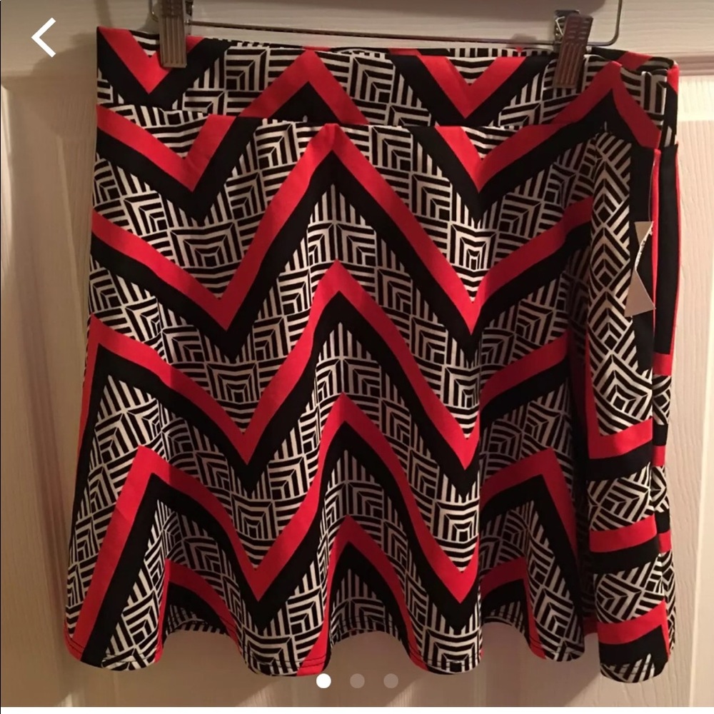 Mini Skirt